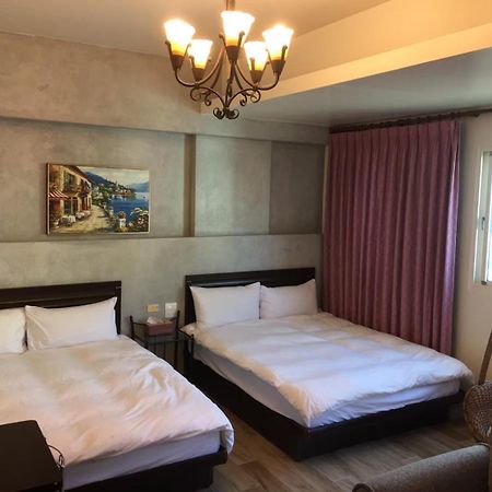 Beauty Home Homestay Hualien Exterior foto