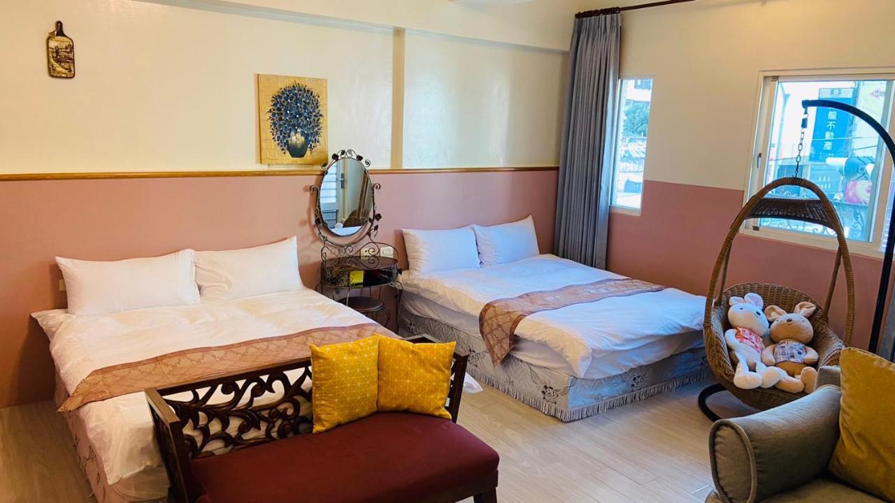 Beauty Home Homestay Hualien Exterior foto