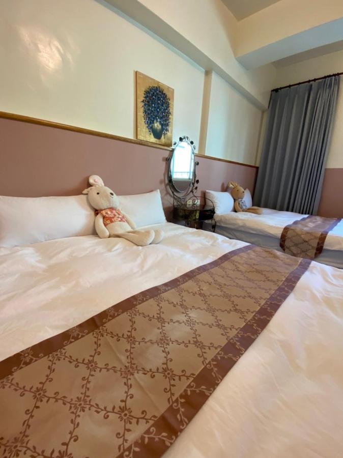 Beauty Home Homestay Hualien Exterior foto