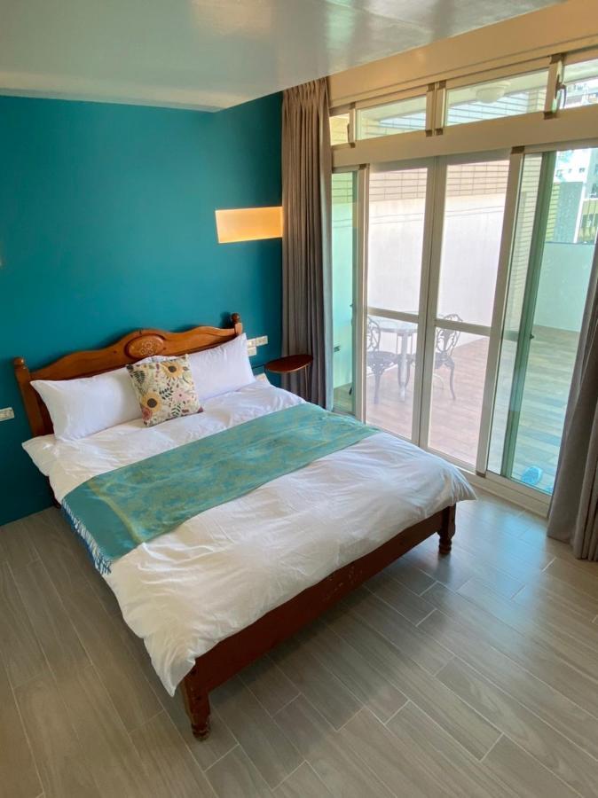 Beauty Home Homestay Hualien Exterior foto