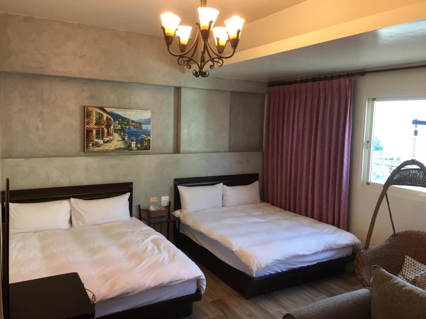 Beauty Home Homestay Hualien Exterior foto