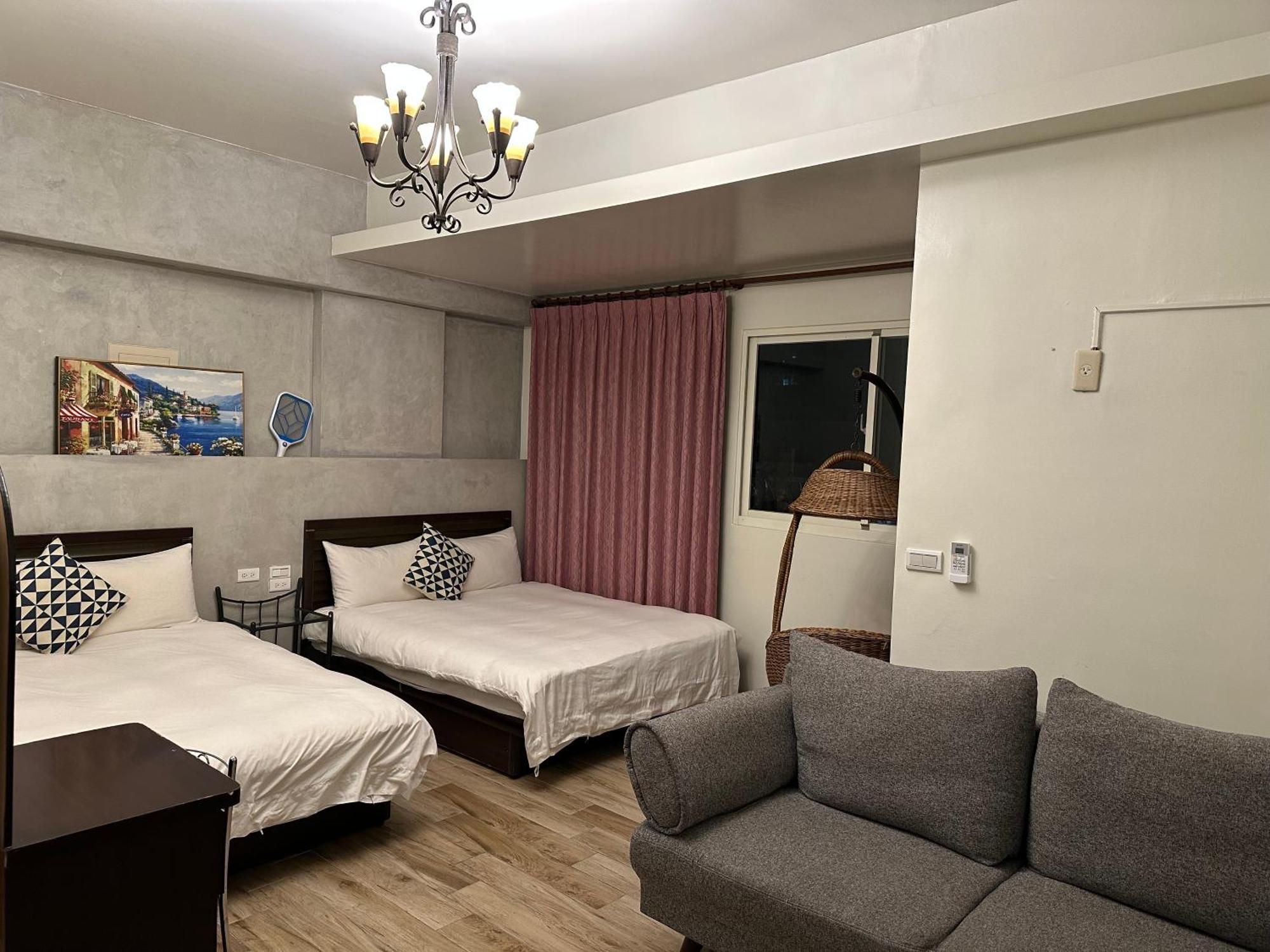 Beauty Home Homestay Hualien Exterior foto