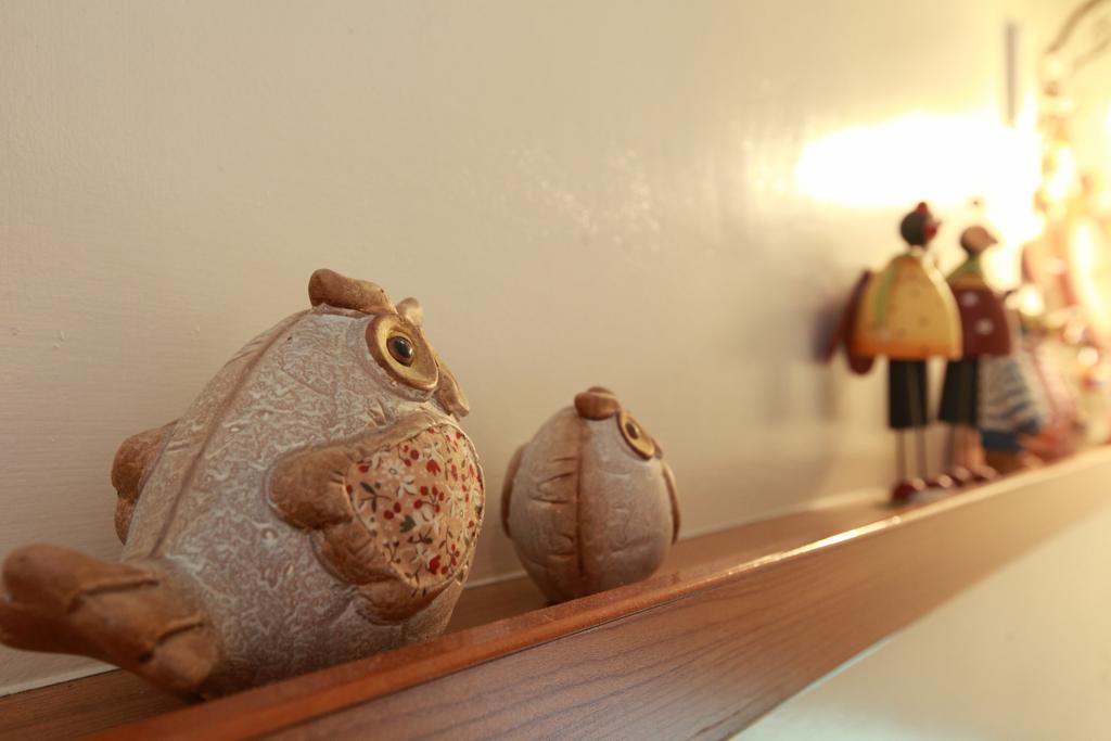 Beauty Home Homestay Hualien Exterior foto